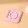 Modern Jewelry Showcase Tray Velvety Jewelry Display Tray Exquisite Charm Holder