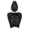 Rider Passenger Seat Front Rear Cushion Black Fit For Kawasaki Ninja Z900 17-24