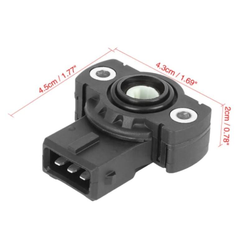 New Throttle Sensor 13631402143 for M3 E34 E36 E46 Z3 Z4 E39 E85 O9W3ie