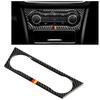 Car   Conditioner AC Control Panel Frame Sticker Cover Trim for ACelsiusBCelsiusGLACelsiusCLA Left Drive #1