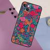 Betsy Ann Wiltshire London Silicone Case For iPhone 17 14 13 12 11 15 Pro Max 16 Plus 12 13 Mini 16e 17 Air Back Cover