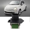 Radiator Relay Fan Heater Resistor 51799351 Interior HVAC Blower Fan Motor Resistor Replacement for FIAT 500 500C 2007 and Up