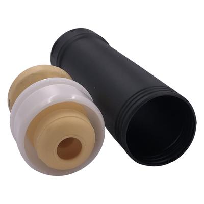 Car Rear Shock Absorber Buffer Rubber Boot Set Dust Cover For Mercedes-benz C 180 K W204 2007-2012 1.6T E 200 CGI W212 GLK 200