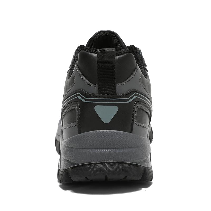 New Men's Tactical Boots Waterproof Climbing Shoes Army Lace Up Work Breathable Anti-Slip Outdoor Male Motorcycle Work Hiking Shoe