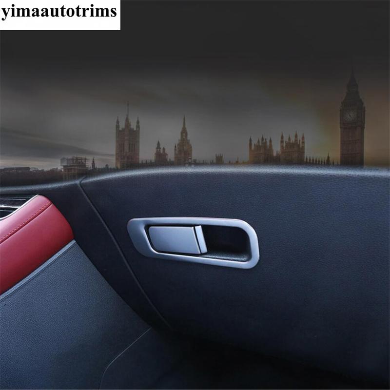 Dashboard Panel / Glove Box / Pillar A Air / Rear Box AC / Window Lift Cover Trim Accessories For MG HS / Plug-in  - 2024