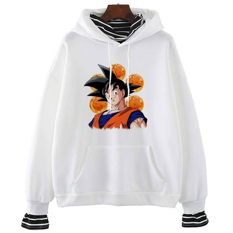 sweater goku