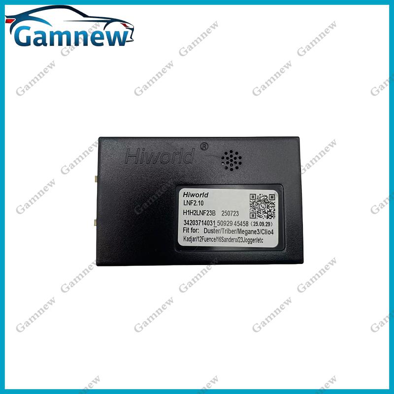 

Автомобильный 16-контактный Android адаптер жгута проводов Canbus бокс декодер для Renault captur Clio 4 Triber Dacia Duster Sandero 2016+ Only Canbus