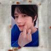TXT Moa Zone Photocard Beomgyu Zone Fanlive Photocard