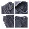 [Cospa Selectable Inseam] Men's Pants, 100% Cotton, Hemmed, Selectable, Inseam 65cm, Inseam 70cm, Cotton Chambray, Outdoor, Work Pants, Color Pants,
