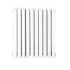 Tongshengda TS6030 Wall-Mounted Steel Hydronic Radiator