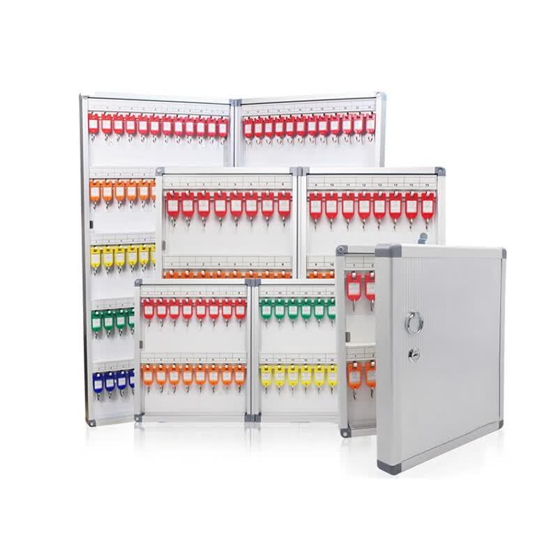 Stu Aluminum Wall-Mounted 120-Key Management Box