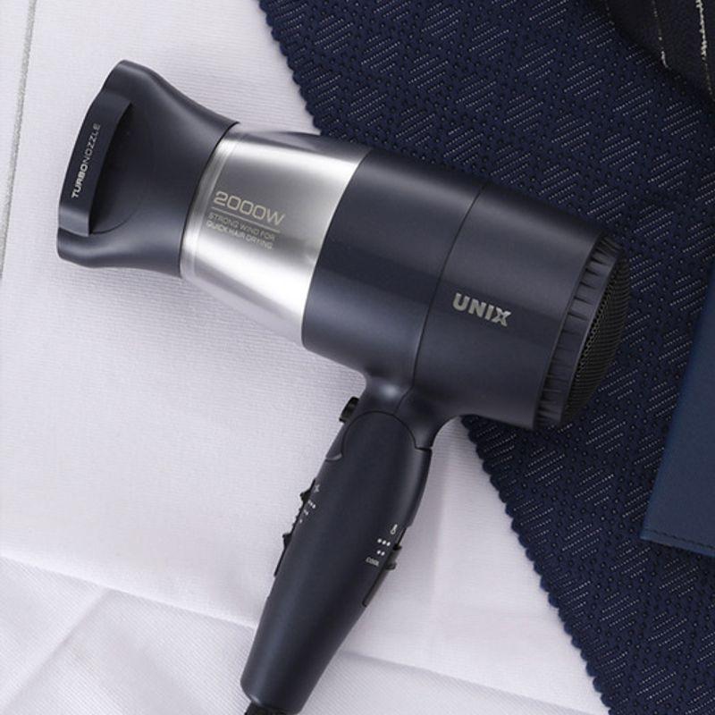 UNIX Hair Folding Dryer UN-A1010 2000W single type