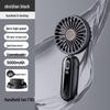 JINGRUIXIANG Portable Mini USB Rechargeable Handheld Fan