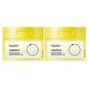 B.Plain Lemon Seed Glutathione Whitening Pads, 70 Sheets Pack, 70 Pads, 2 Pcs