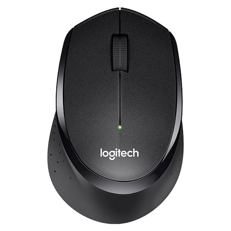 

Logitech M330 Wireless Mouse
