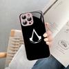 A-Assassin S-Creed Szklana Osłona Hartowana Do Gier Na Iphone 14 13 12 11 Pro Mini XS MAX 14Plus X XS XR Etui