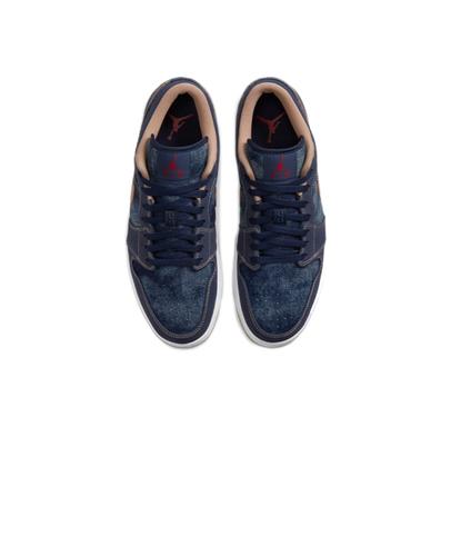 Jordan 1 Low SE Denim - DH1259400