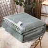Modern Solid Color Throw Blanket Comfy and Cozy Lightweight Super Soft Blanket for Home Couch Sofa Bed Bedspread Travel Camping