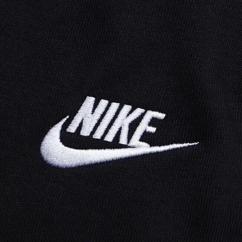 Nike Casual Straight Leg Cropped Pants Women bottoms Black AR3753-010