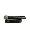 Shure Blx24e/b58-h8e - Wireless System with Microphone