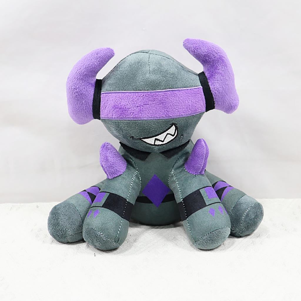 Treasuringu Phighting Broken Plush Toys Cute Soft Stuffed Pillow Dolls For Kid Birthday Christmas Gift