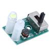 1.2V NIMH Battery Solar Lamp Controller Battery Control Circuit Board Solar Power Charging Module