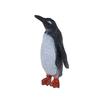 8Pcs/Set Plastic Ocean Animal Small Penguin Figure Model Toy