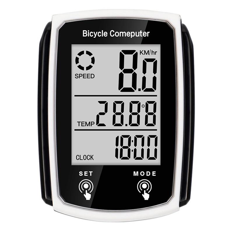 

Gps Bicycle Computer Wired Speedometer Waterproof Bike Lcd Computer Blue Tooth Cycling Speed Odometer Stand Outdoor Accessories 2
