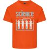 Science Like Religion Atheist Atheism Evolution Unisexs Cotton TShirt Tee Top