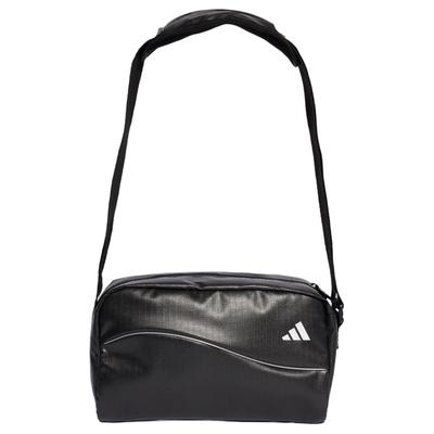 adidas Polyester Crossbody Bags Women's Black Adidas JX4032
