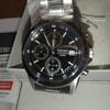 Used SEIKO Chronograph 100M Quartz Men's Watch