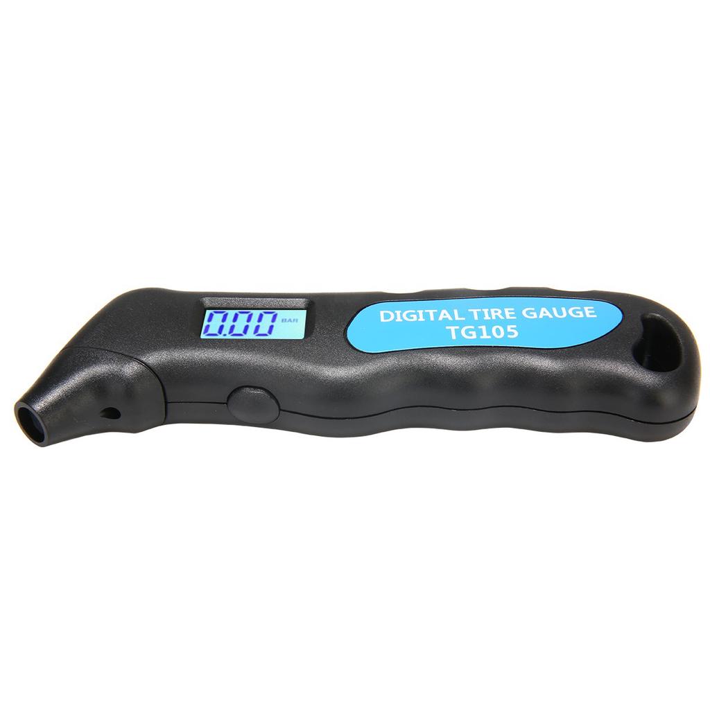 Cheap Car Truck Bike Auto LCD Digital Tire Tyre Air Pressure Gauge ...