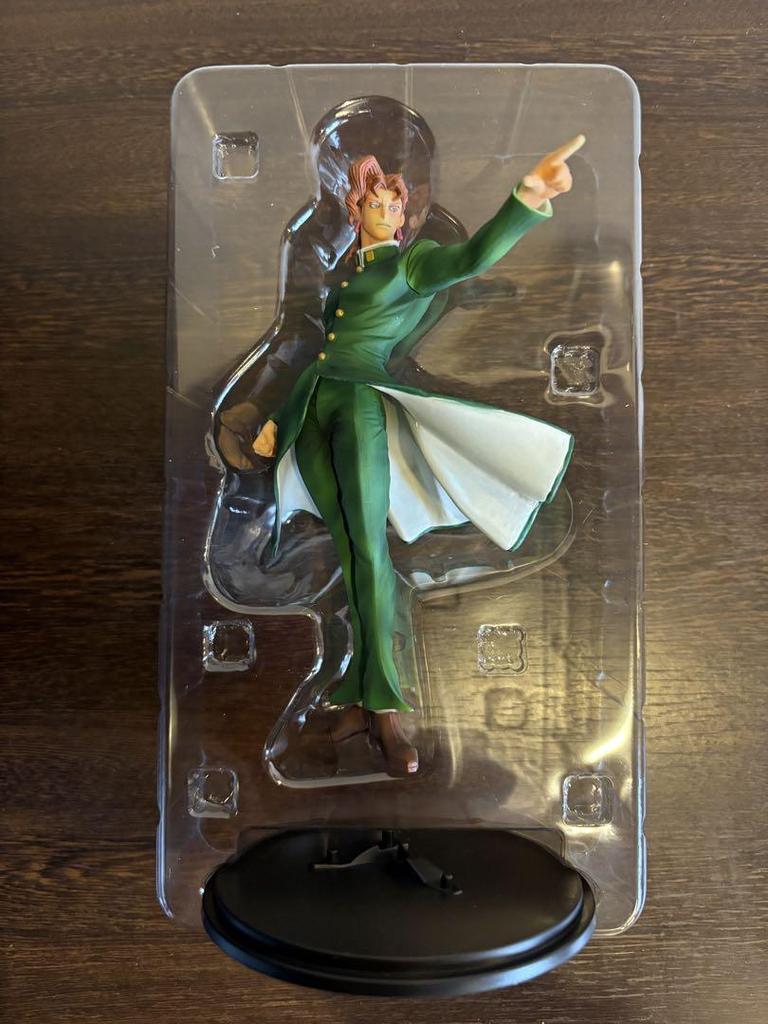 [USED] Statue Legend Noriaki Kakyoin JoJo's Bizarre Adventure Part 3