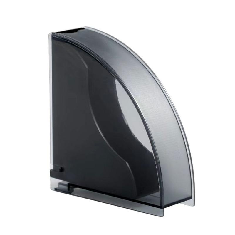 Держатель кофейного фильтра, коробка для кофейного фильтра с пылезащитной крышкой, держатель для фильтровальной бумаги, диспенсер для хранения, стойка для кофейни 1