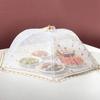 Picnic Cookout Anti Mosquito Meal Cover Food Protector Kitchen Helper Fruit Cover Food Cover