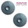 2pcs Sunflower Silicone Cup Lid, Food Grade Dust Proof Reusable Cover for Coffee Tea Mug, Kitchen Accessory