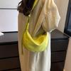 2023 NEW Crescent Bags Shoulder Bags for Girl Women Carrying Purse Underarm Bag