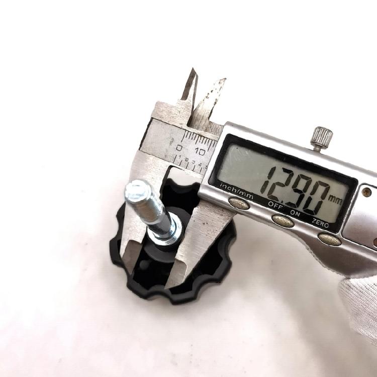 High Strengths Handle Knob Exercise Training Machines Spring Knob Replacement for Simple Installation