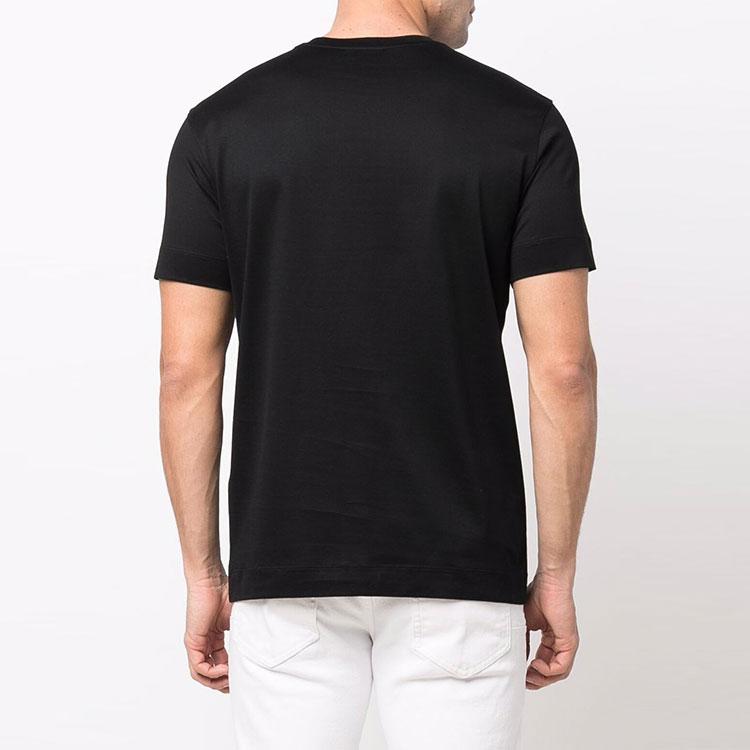 EMPORIO ARMANI SS22 T Shirt Men's 3L1TFH-1JSAZ-0999
