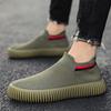 Fashion New 2024 Outdoor Flat Shoes Spring Casual Shoes Non-slip Walking Shoes For Mens Sneakers Classic Trendy Men's Sock Shoes