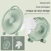 Electric Fan Portable Cooling Laptop Silent Usb Fans Room Camping Mini Desk Powerful Products Household Merchandises Lash Fan