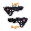 1 Pair 52536-0A060 52535-0A060 Front Bumper Bracket Support For Toyota Corolla