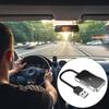 Wireless Receiver Suitable For Phone Stable Connection Fast Auto Pairing Suitable For Vehicle Modern Driving Convenience