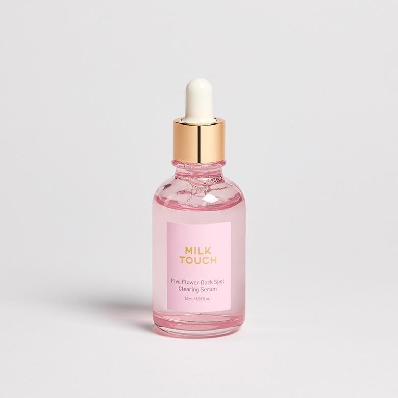 

MILK TOUCH Five Flower Dark Spot Clearing Serum (30ml)
