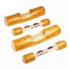 1set Inflatable Pair, Old Wood Grain Pattern, Water Pair, Adult Floating Row Inflatable Game Stick Interactive Toy