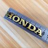 Honda Motorcycle Head Front Windshield Motorcycle Decoration H Letter Logo Electric Vehicle Modification Label Sticker