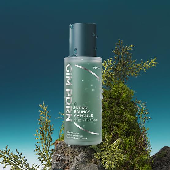 ISNTREE Gim PDRN Hydro Bouncy Ampoule 50ml