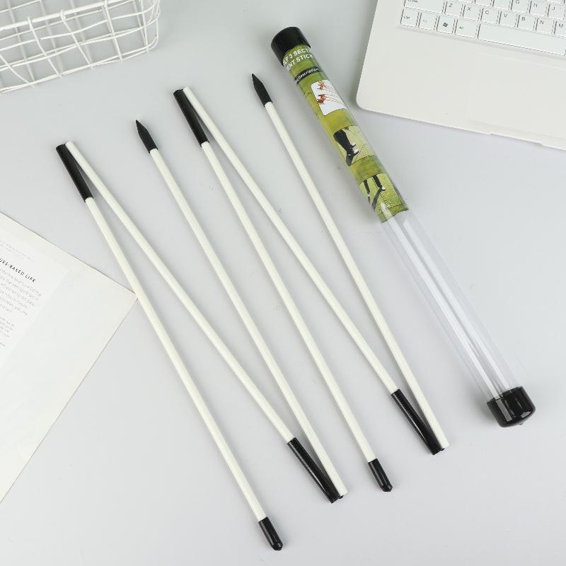 Golf Alignment Sticks 2 Sets Alignment Practice Rods Collapsible 7 Colors Golf Alignment Sticks Golf Swing Training Tools