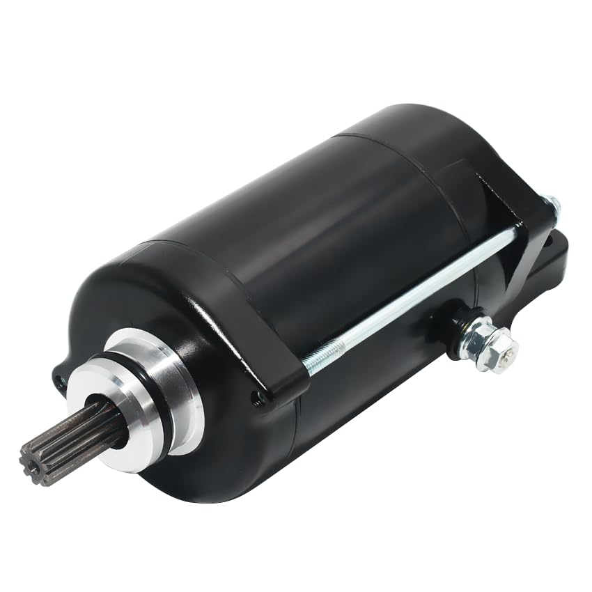 

Стартер Замена OEM 60E-81800-00, для Yamaha FX1100 FX160 2004-2005, FX1100 Wave Runner FX HO 2004-2008, SRT1000 2005 SRT1100 1 PC Starter