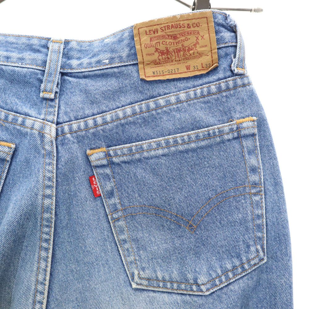 Levi's 90s Made In Japan Denim Pants W31 Men's Used